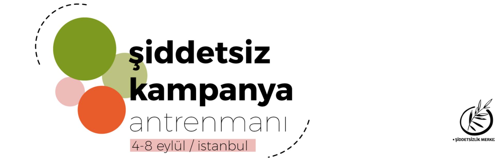 Şiddetsiz Kampanya Antrenmanı