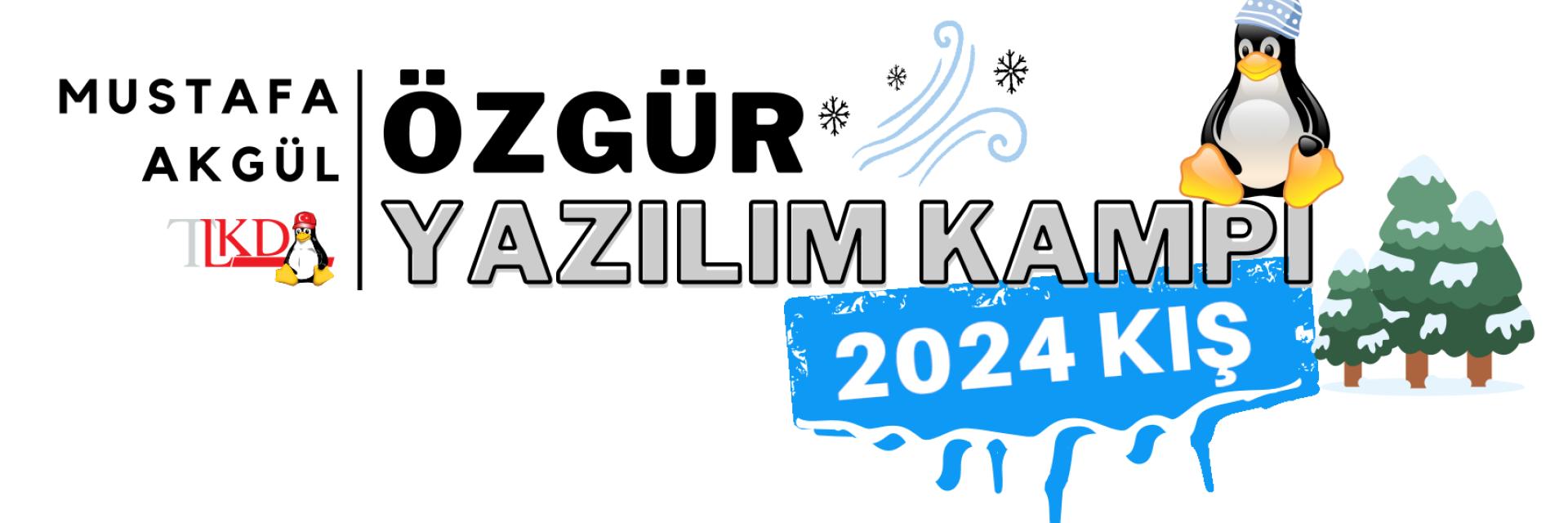 Özgür Yazılım Kampı