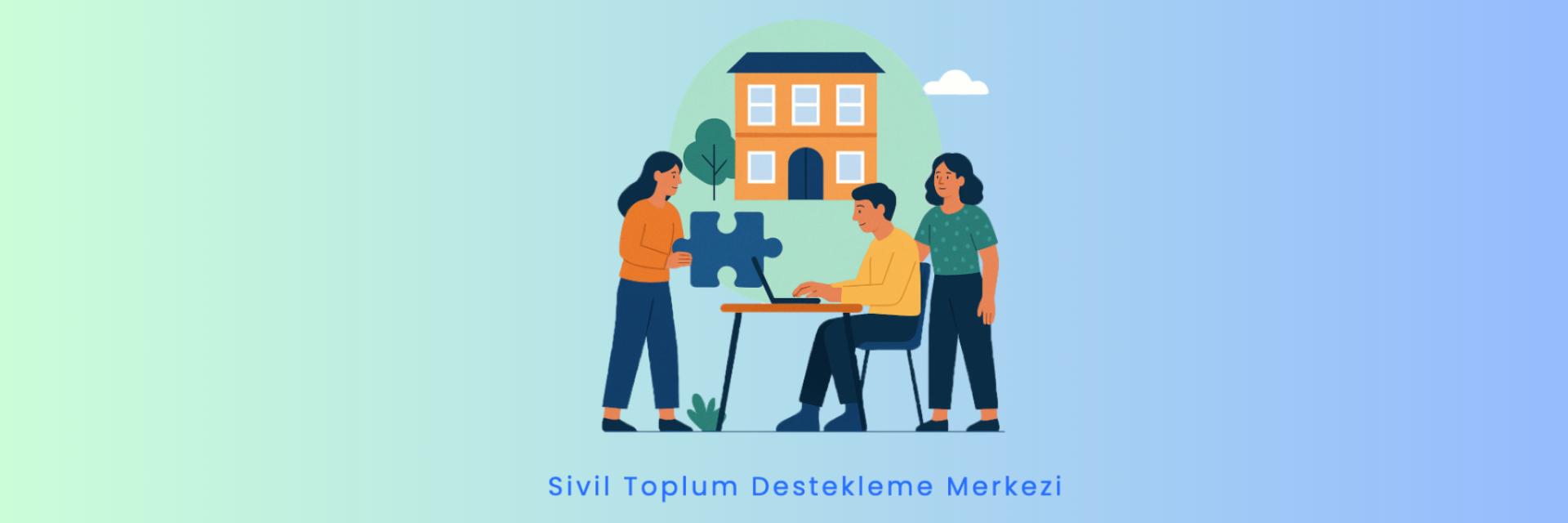 Sivil Toplum Destekleme Merkezi