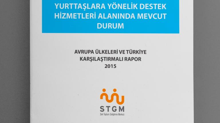 Yurttaşlara Yönelik Destek Hizmetleri Alanında Mevcut Durum-Avrupa Ülkeleri ve Türkiye Karşılaştırmalı Rapor 2015
