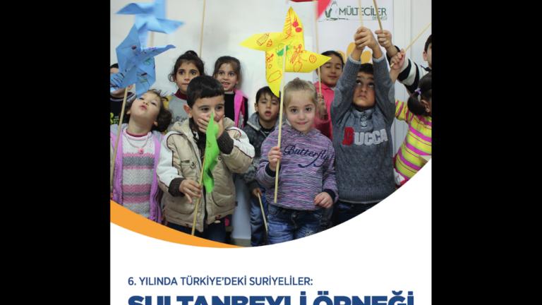 6. Yılında Türkiye’deki Suriyeliler: Sultanbeyli Örneği