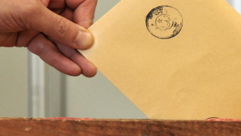 AGİT/ODIHR 7 Haziran Seçimi İhtiyaç Belirleme Misyonu Raporu