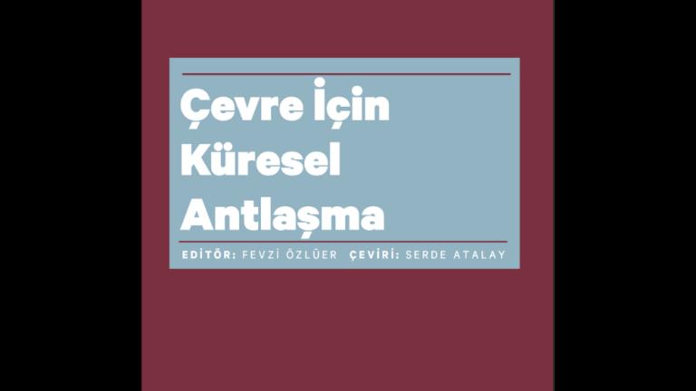 Çevre İçin Küresel Antlaşma