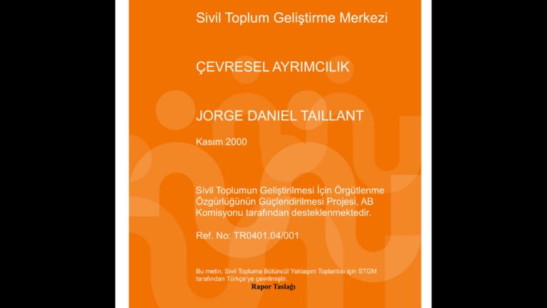 Çevresel Ayrımcılık