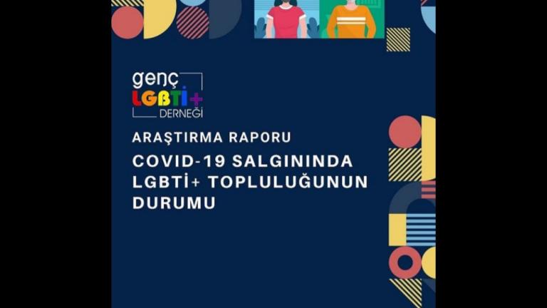 COVID-19 Salgınında LGBTİ+ Topluluğunun Durumu Araştırma Raporu