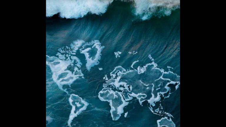 Deniz Atlası Denizlerle İlişkimize Dair Veriler Ve Olgular