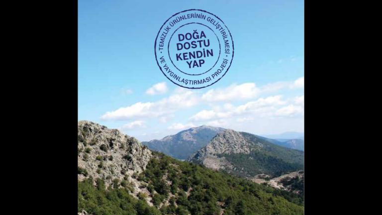 Temiz Gelecek Derneği'nden Doğa Dostu Temizlik Rehberi