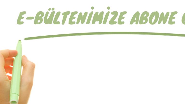 e-bülten