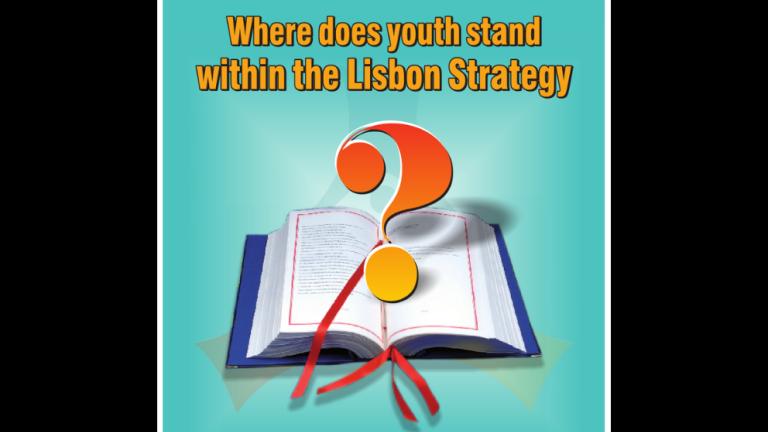 Gençlik Lizbon Stratejisi’nin Neresinde