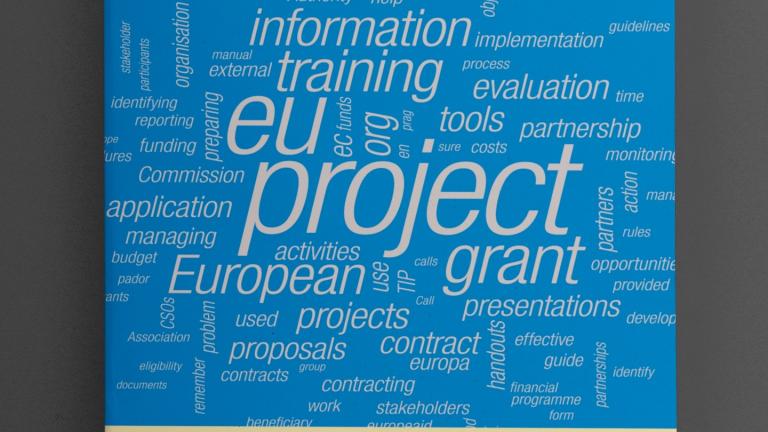 Guide for Trainers Developing and Managing EU-Funded Projects