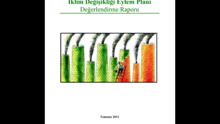 İklim Değişikliği Eylem Planı Değerlendirme Raporu