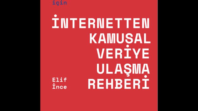Kent ve Ekoloji Araştırmaları için İnternetten Kamusal Veriye Ulaşım Rehberi