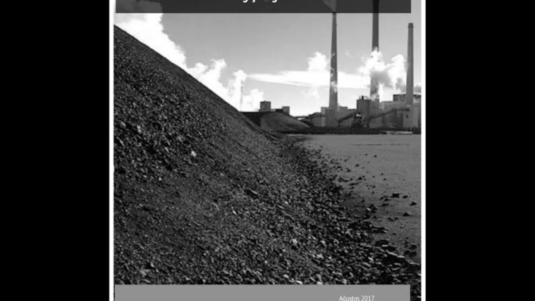Kömür ve İklim Değişikliği Raporu 2017