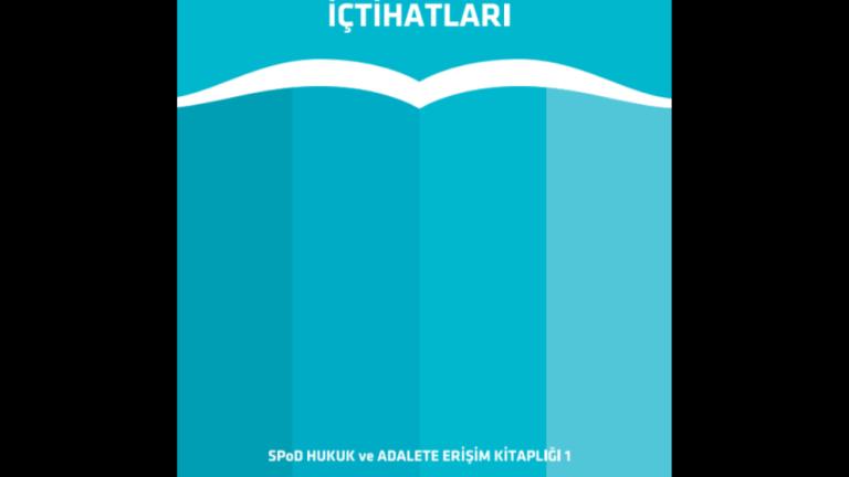 LGBT Davaları AİHM, Yargıtay ve Danıştay İçtihatları