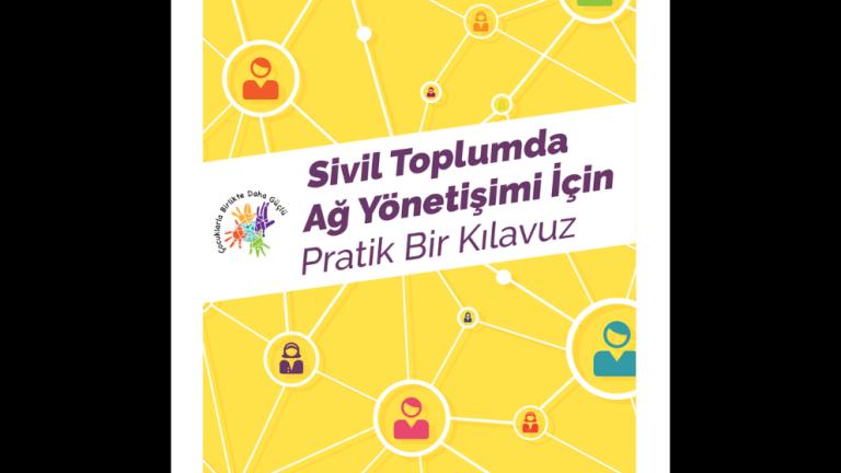 Sivil Toplumda Ağ Yönetişimi İçin Pratik Bir Kılavuz