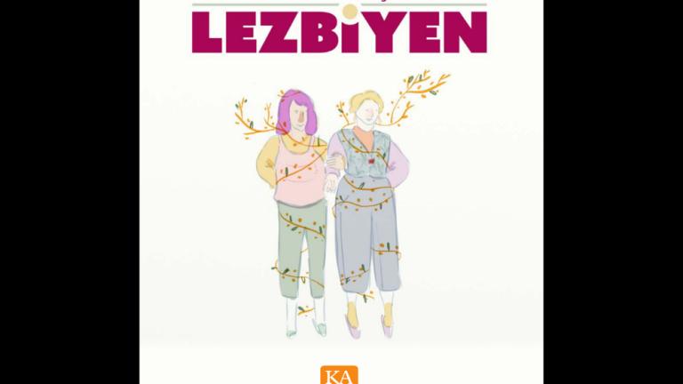 Söylemekten Çekinme: Lezbiyen Broşürü