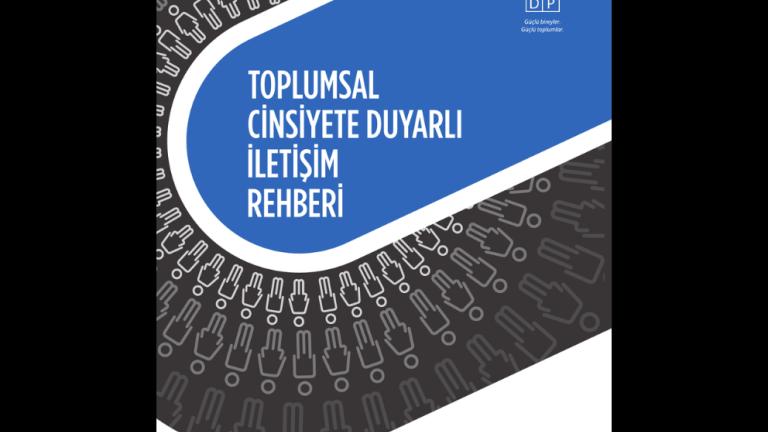 Toplumsal Cinsiyete Duyarlı İletişim Rehberi