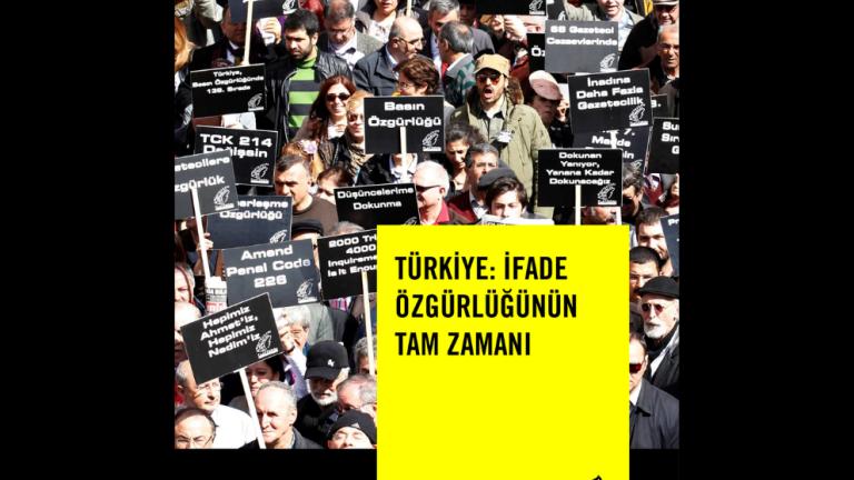 Türkiye_ İfade Özgürlüğünün Tam Zamanı
