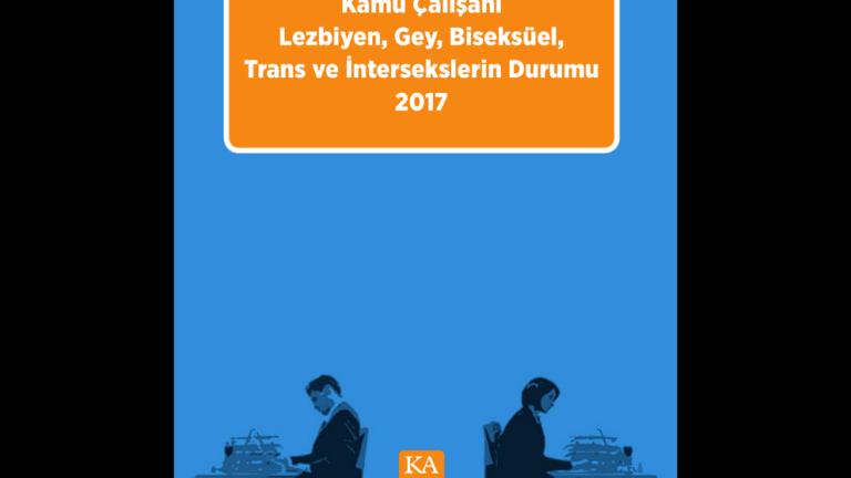 Türkiye'de Kamu Çalışanı Lezbiyen, Gey, Biseksüel, Trans ve İntersekslerin Durumu