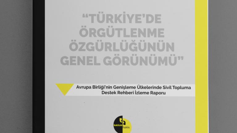 Türkiye’de Örgütlenme Özgürlüğünün Genel Görünümü 2018 Raporu