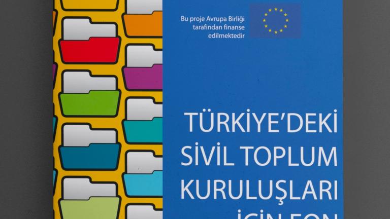Türkiye'deki Sivil Toplum Kuruluşları için Fon Rehberi-2015
