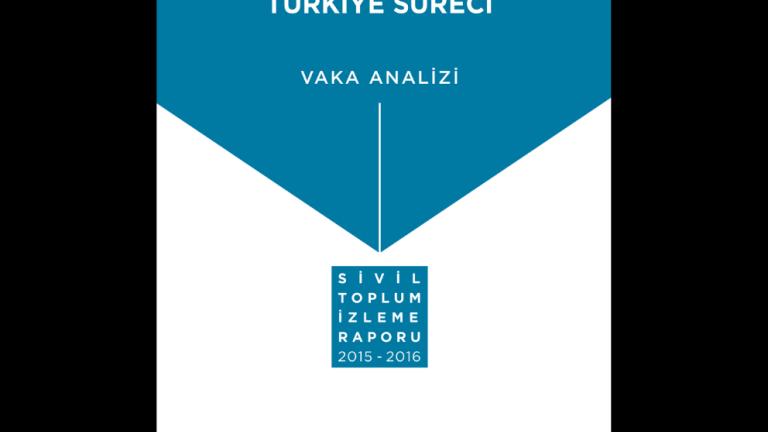 TÜSEV'den Açık Yönetim Ortaklığı ve Türkiye Süreci Vaka Analizi