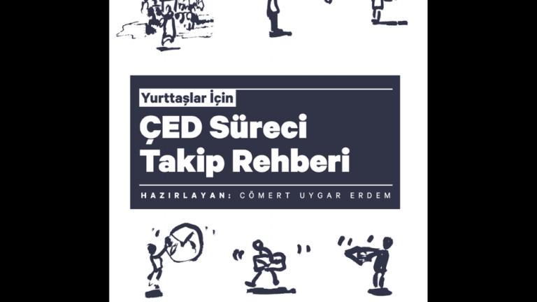 Yurttaşlar için ÇED Süreci Takip Rehberi