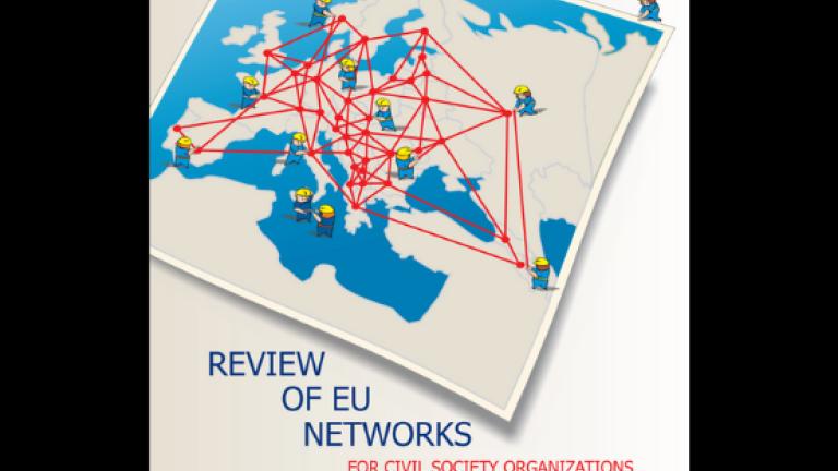 The Review of EU Networks for Civil Society Organizations