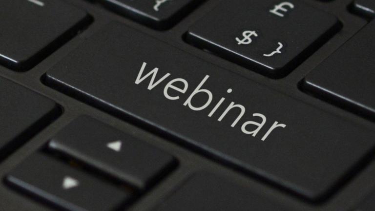 webinar