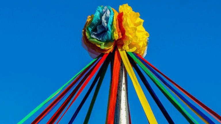 Maypole