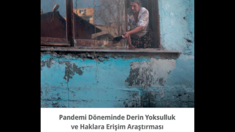 Pandemi Döneminde Derin Yoksulluk Ve Haklara Erişim Araştırması-Yerel Yönetimlere Kriz Dönemi Sosyal Destek Programları İçin Öneriler