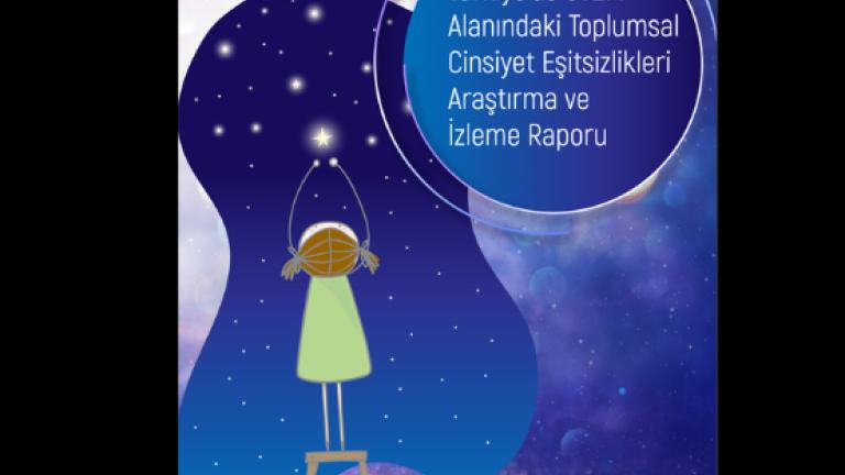 Türkiye’de STEM Alanındaki Toplumsal Cinsiyet Eşitsizlikleri Araştırma ve İzleme Raporu
