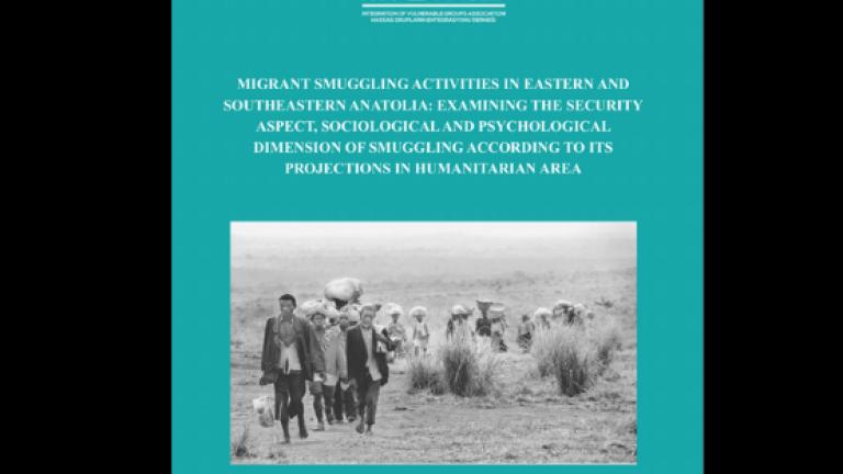 GKGSP Project: Mıgrant Smugglıng Actıvıtıes In The East And Southeast Anatolıa