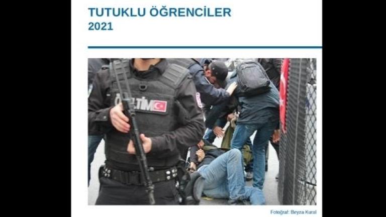 tutuklu öğrenciler