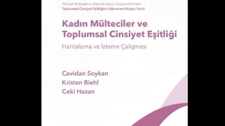 ceid kadın mülteci
