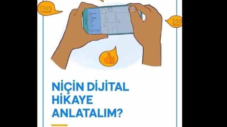 Hikaye anlatıcılığı