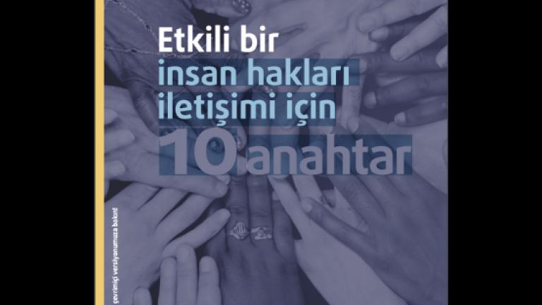10 soruda iletişim