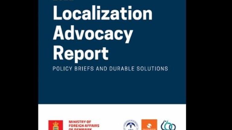 Localization Advocacy Report