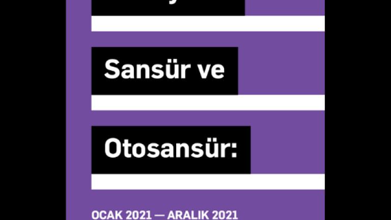 Türkiye'de Sansür ve Otosansür