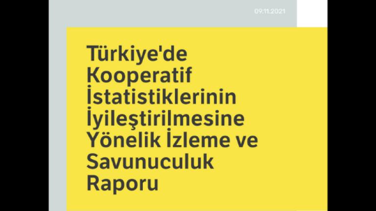 Genç İşi Kooperatif