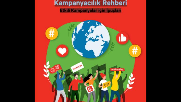 İklim için Kampanyacılık Rehberi