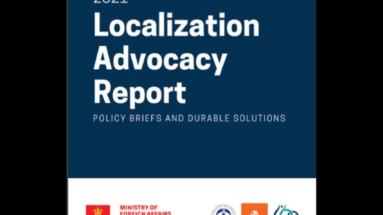 2021 Localization Advocacy Report