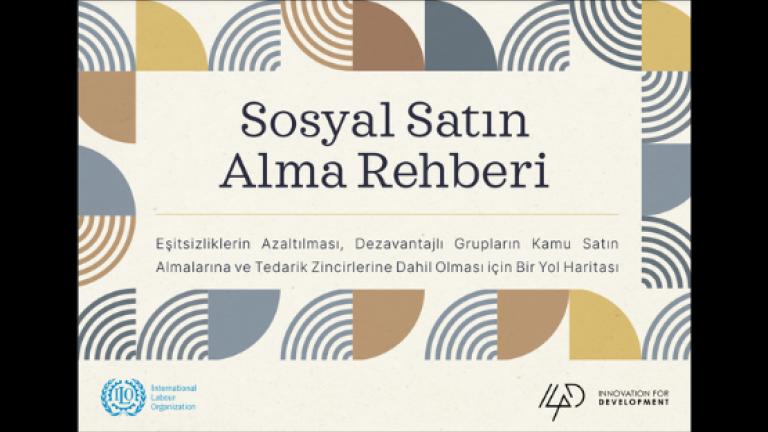 Sosyal Satın Alma Rehberi 