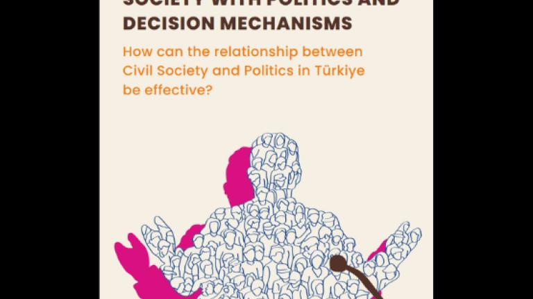 The Relationship of Civil Society with Politics and Decision Mechanisms Research