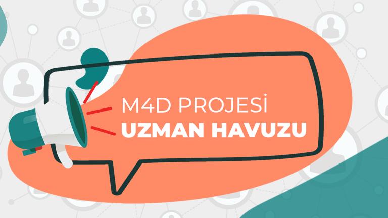 uzman havuzu - M4D Banner 