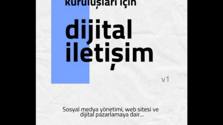 Sivil Toplum Kuruluşları için Dijital İletişim