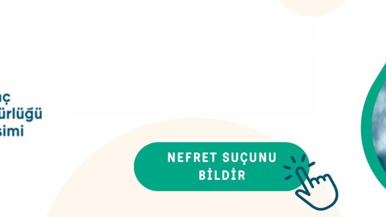 İÖG nefret suçu bildir