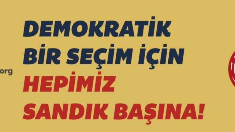seçim güvenliği