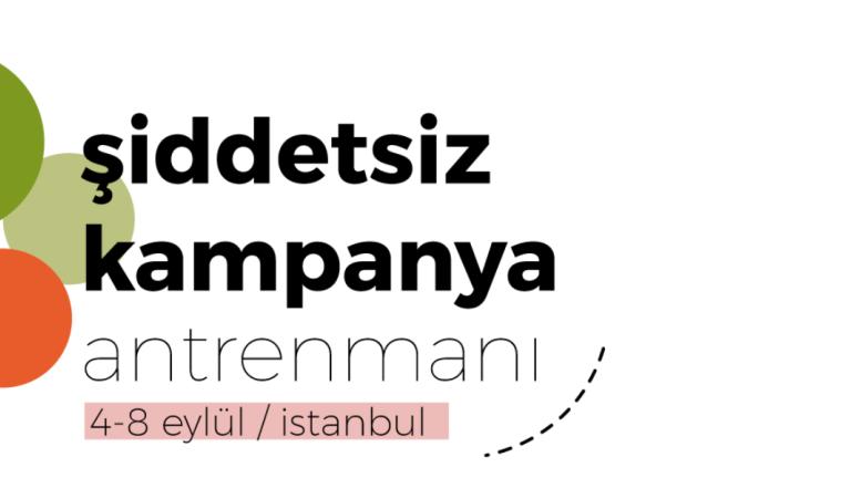 Şiddetsiz Kampanya Antrenmanı