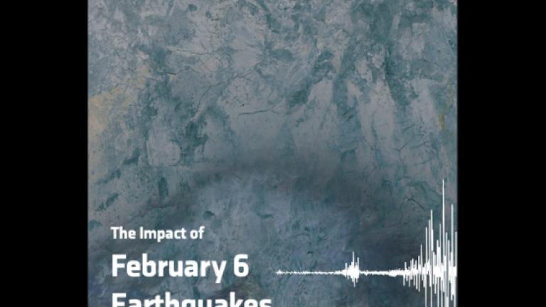 The Impact of February 6 Earthquakes to Associations in the Region